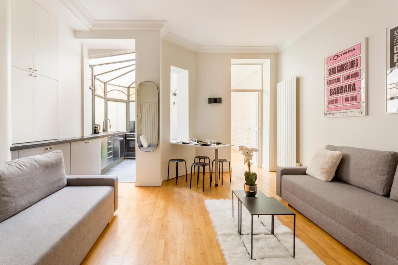 Appartement Sleepoo - Fabulous 8 Parijs