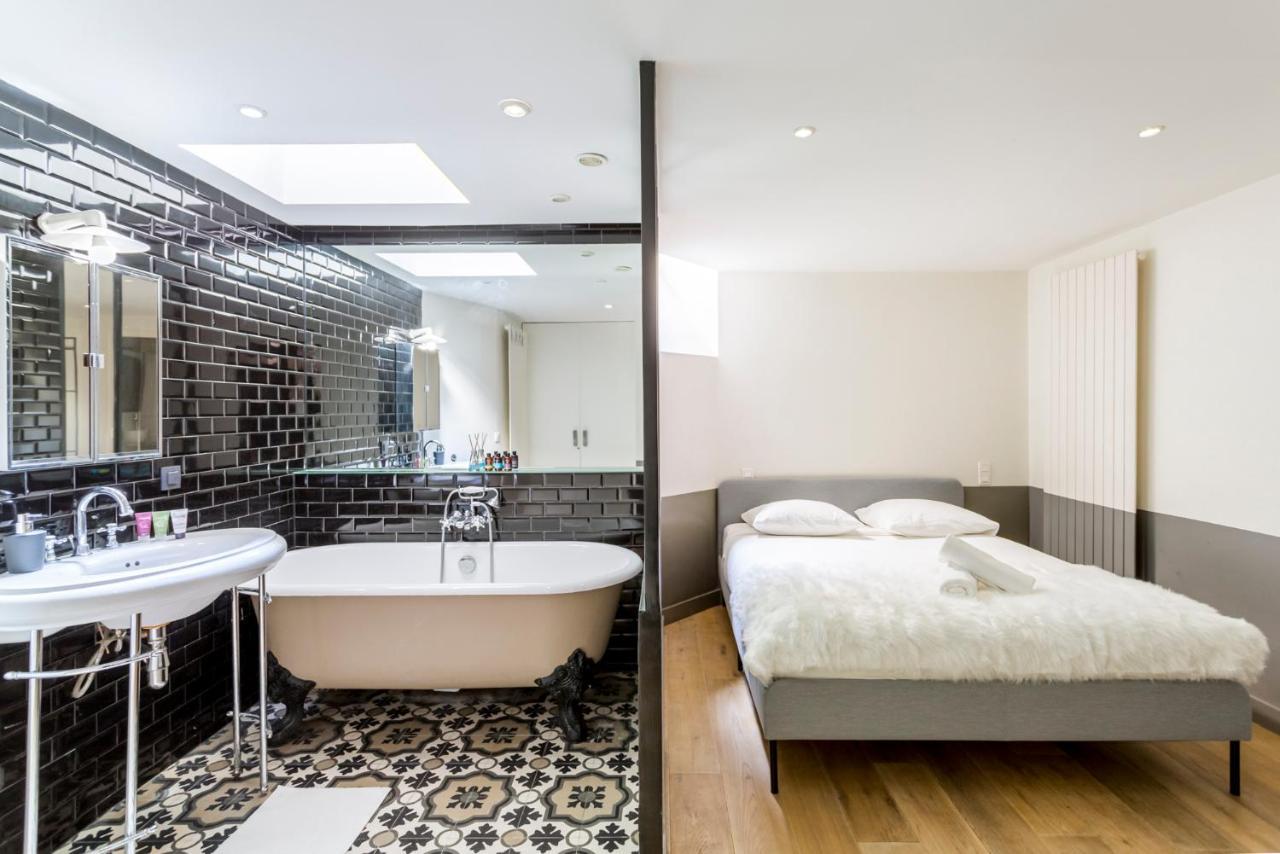 Sleepoo - Fabulous 8 Appartement Parijs
