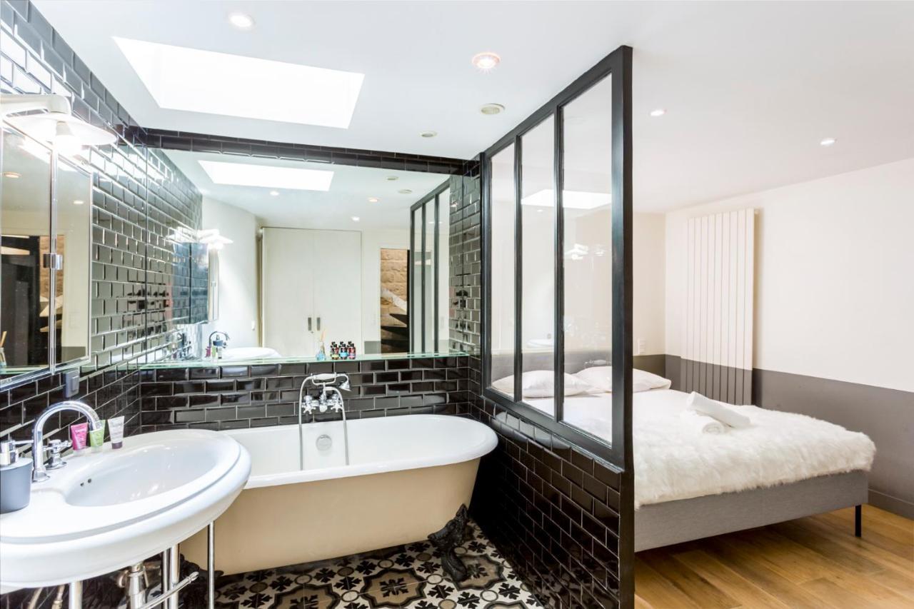 Appartement Sleepoo - Fabulous 8 Parijs