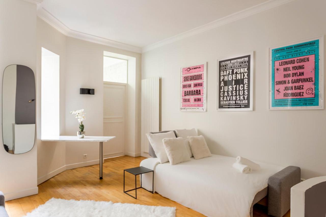 Sleepoo - Fabulous 8 Appartement Parijs